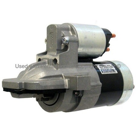 Mpa Quality-Built Starter Remanufactured, MPA Quality-Built 19481 19481
